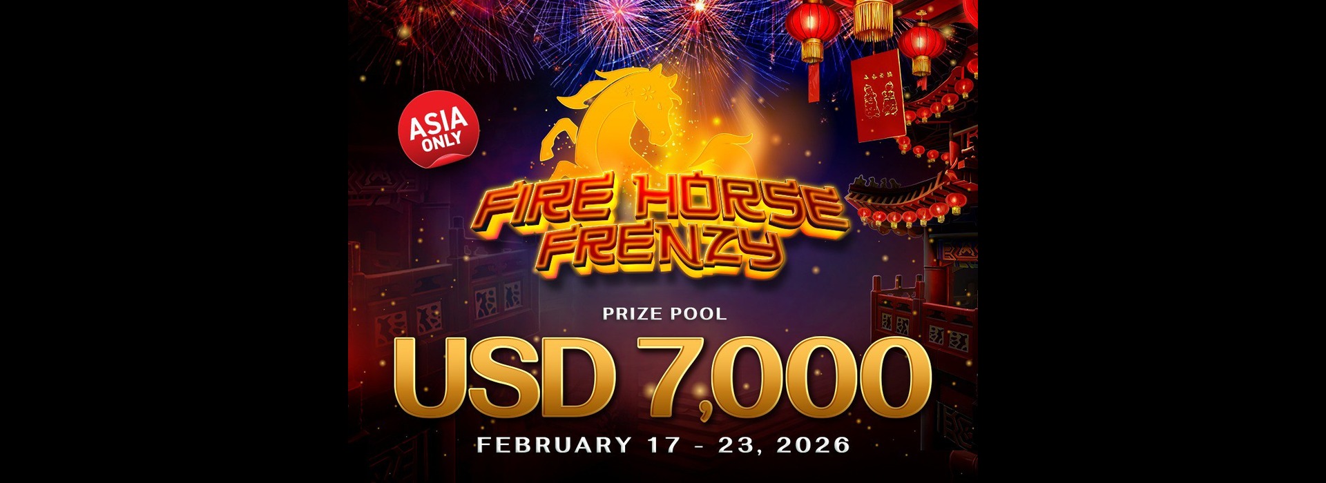 QTech - Evoplay’s Fire Horse Frenzy